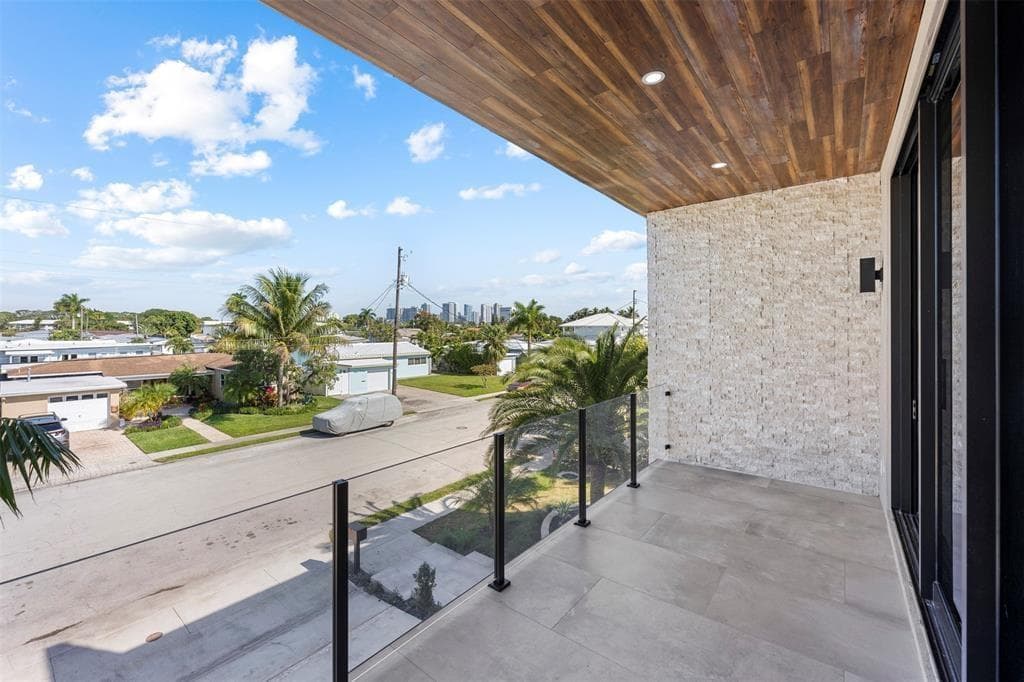 Balcony