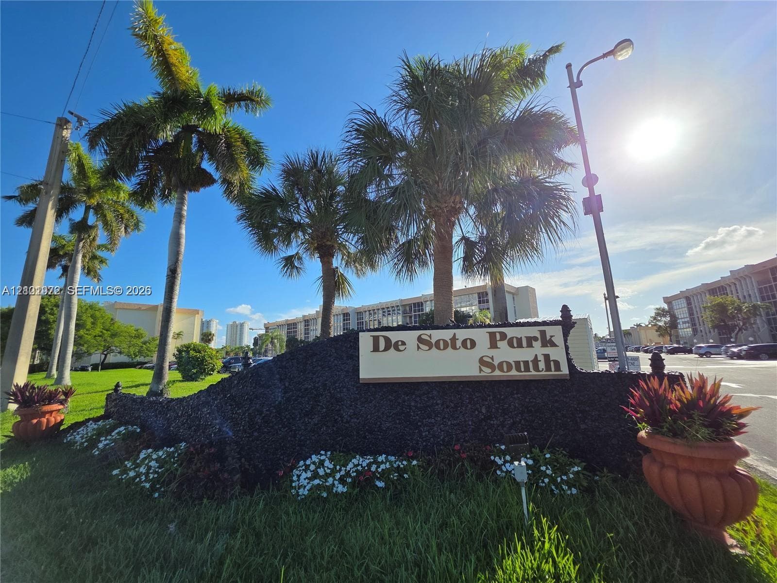 DESOTO PARK CONDO · #201 in Hallandale Beach - Photo 2