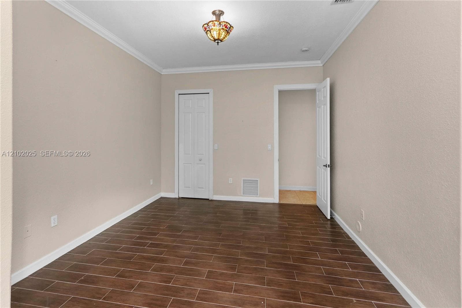 Donwstairs Bedroom
