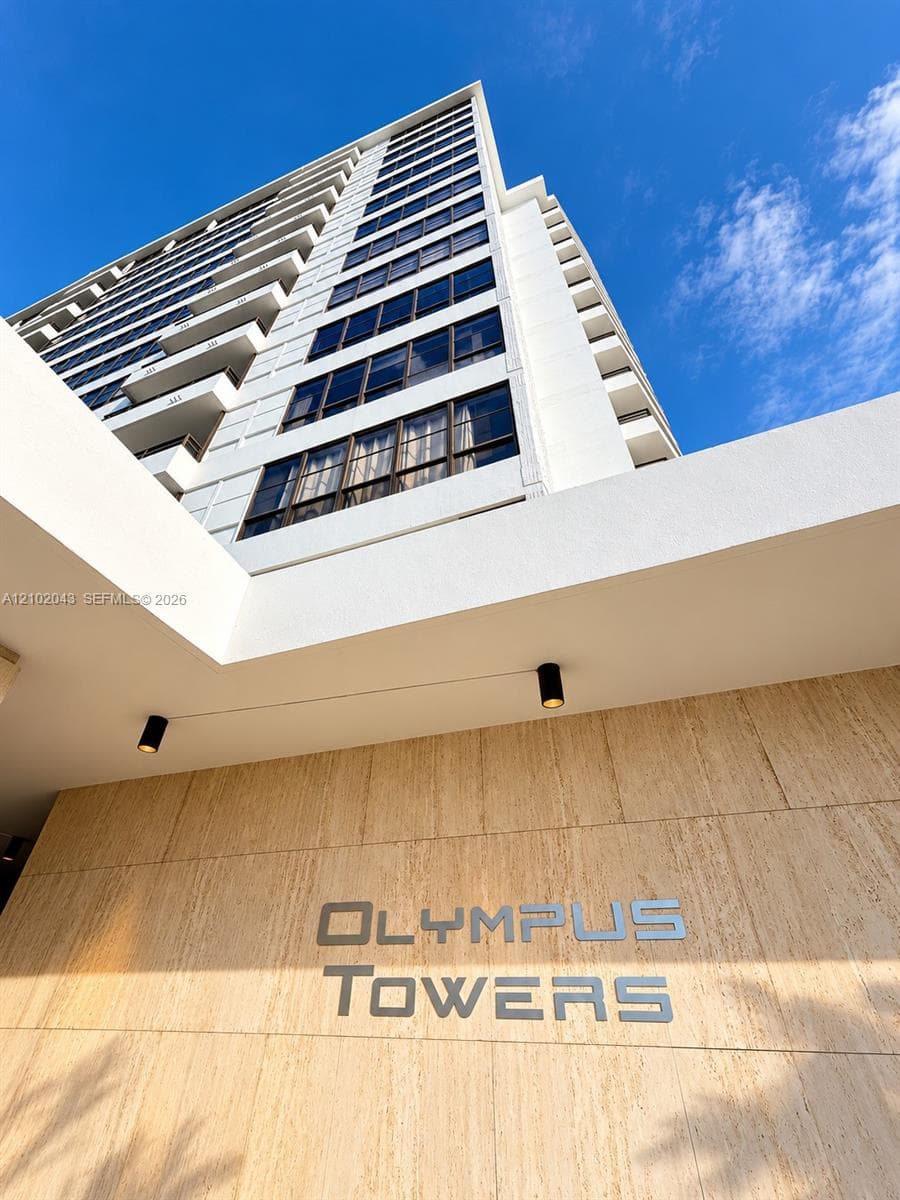 OLYMPUS CONDO PHASE · #801 in Hallandale Beach - Photo 1