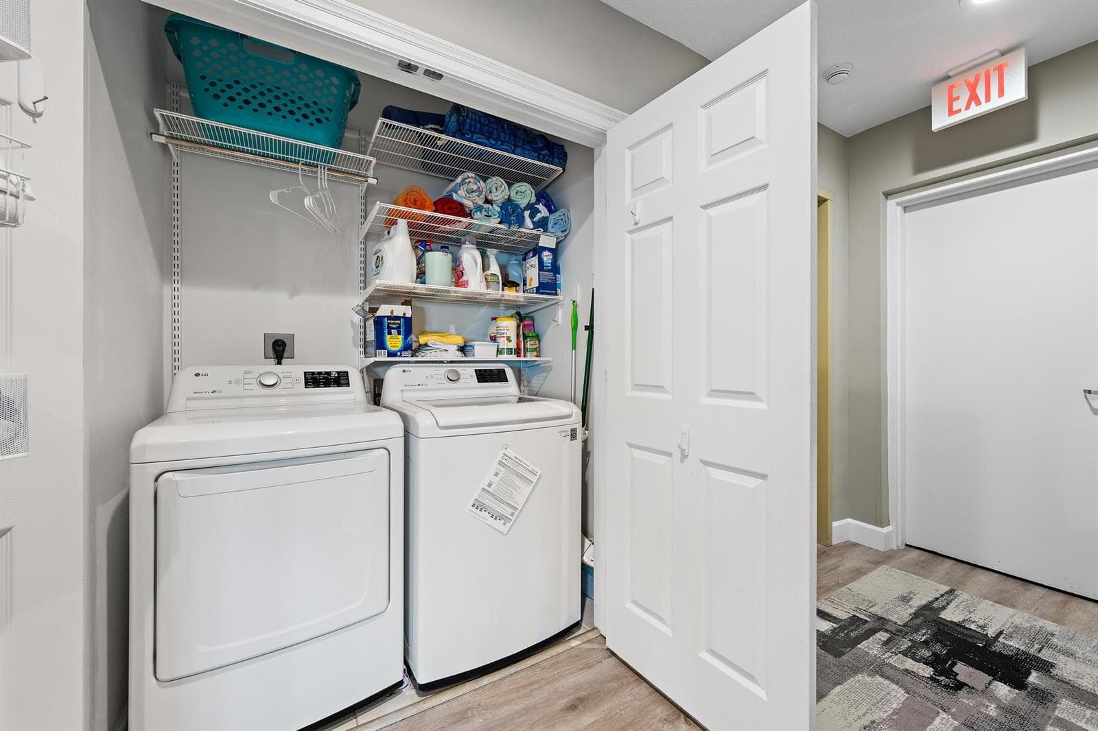 Washer/Dryer