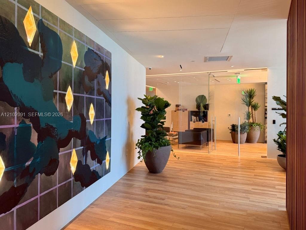 Amenities Floor
