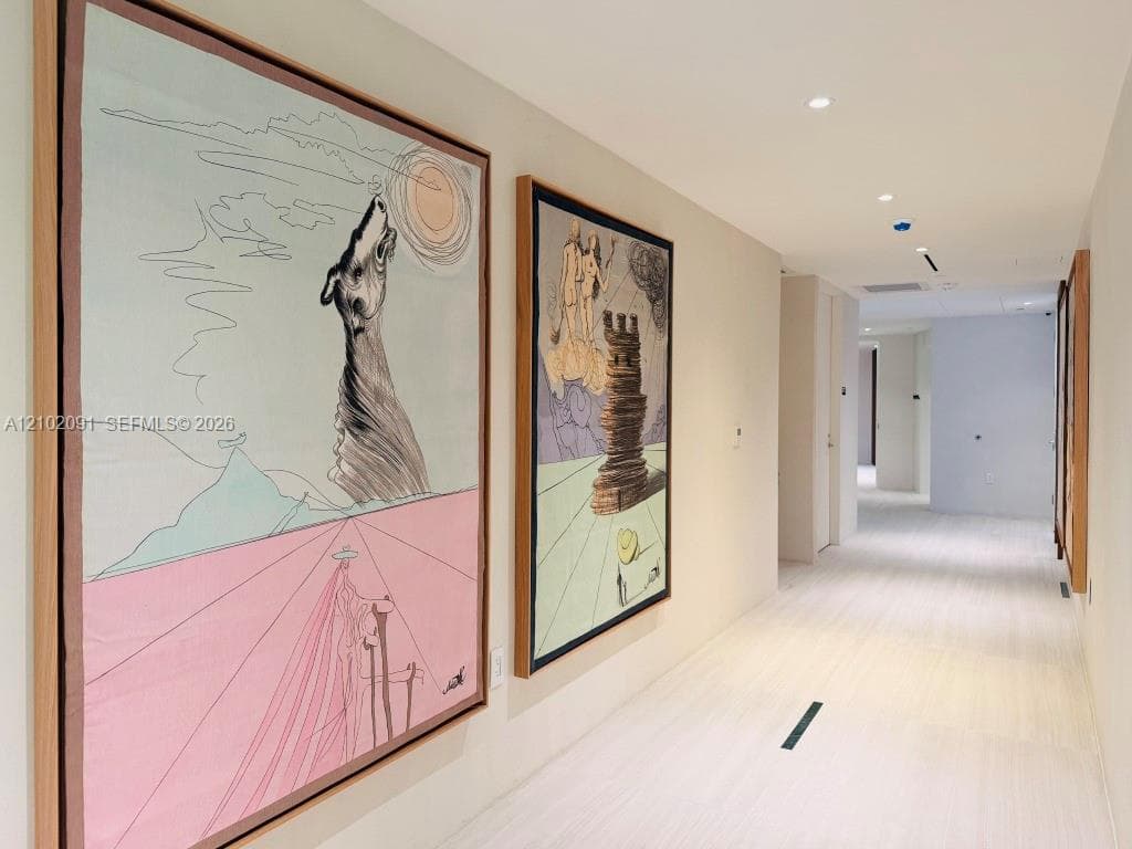 Amenities Floor
