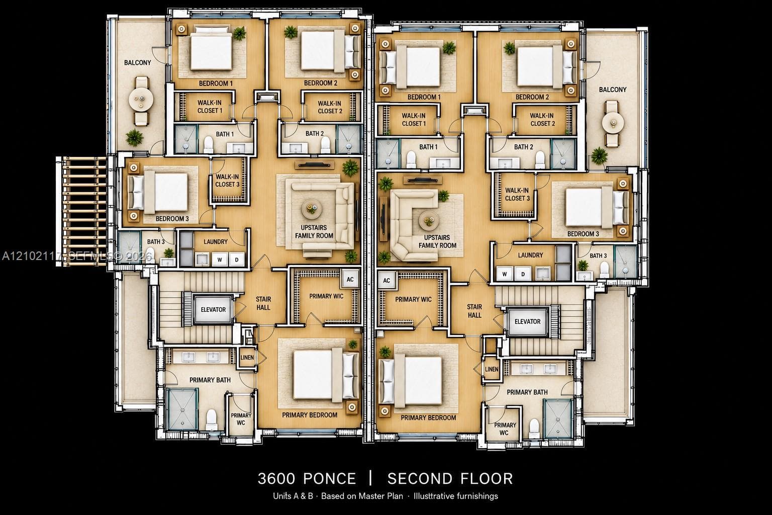 3600 Ponce De Leon Blvd #A+B photo 30