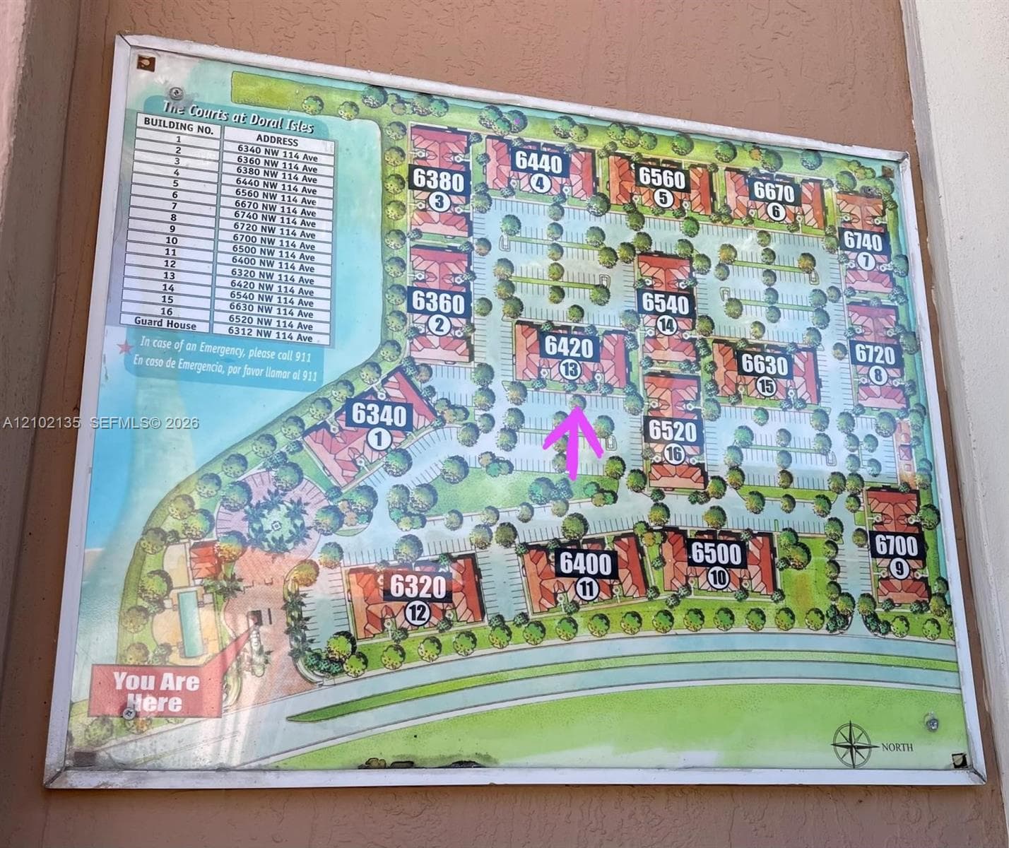 THE COURTS AT DORAL ISLES · #1304 in Doral - Photo 10