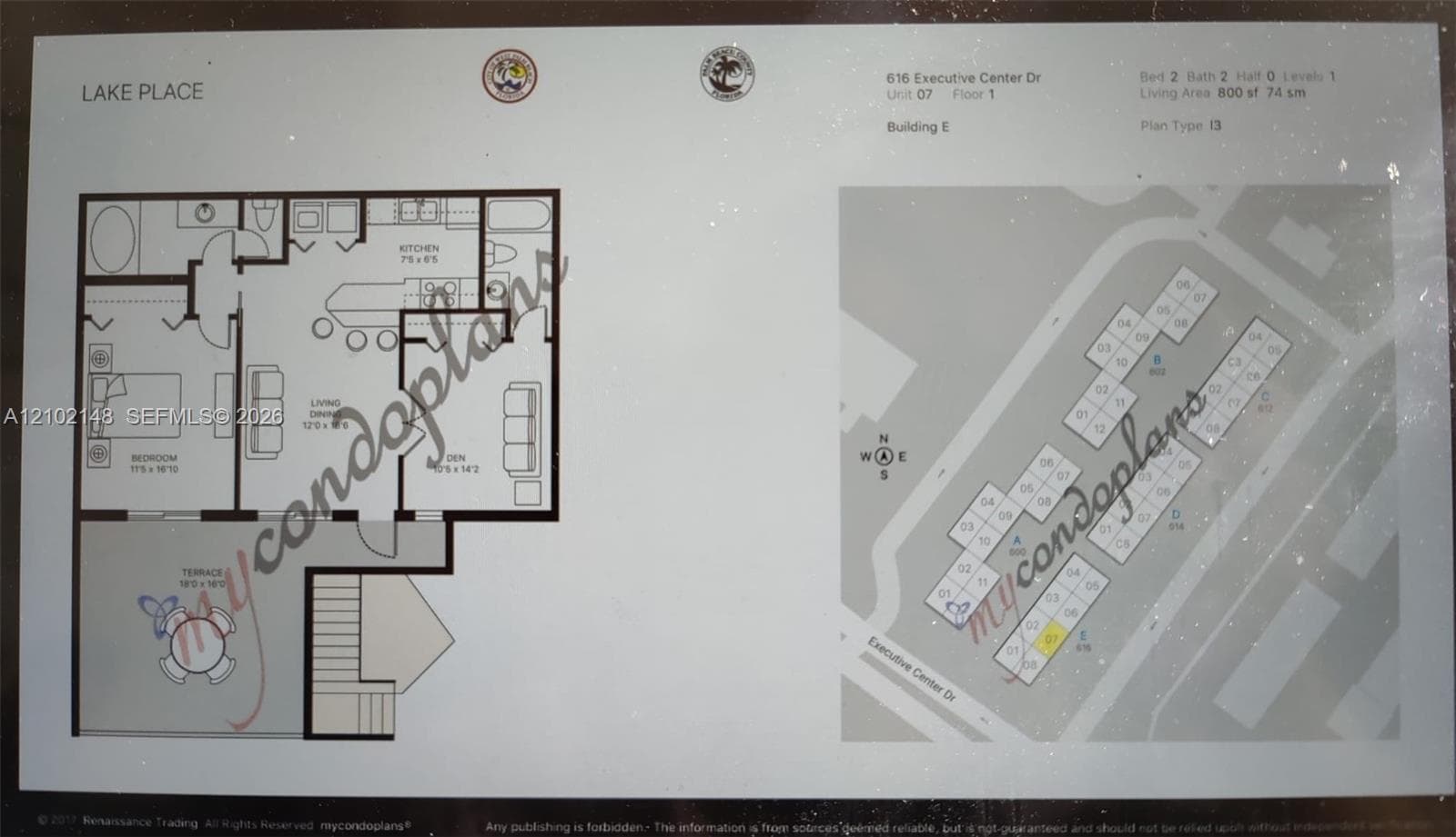 LAKE PLACE CONDOMINIUMS · #107 in West Palm Beach - Photo 7