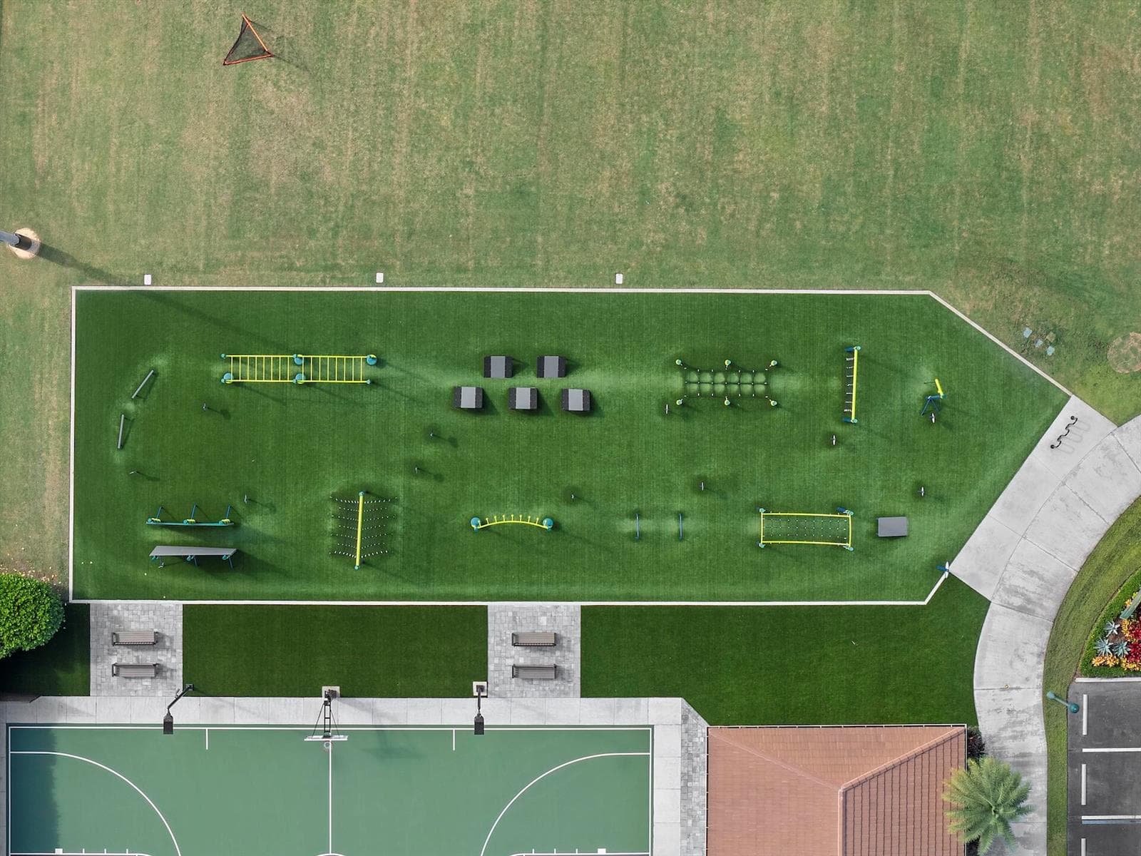 Woodfield Sports Field