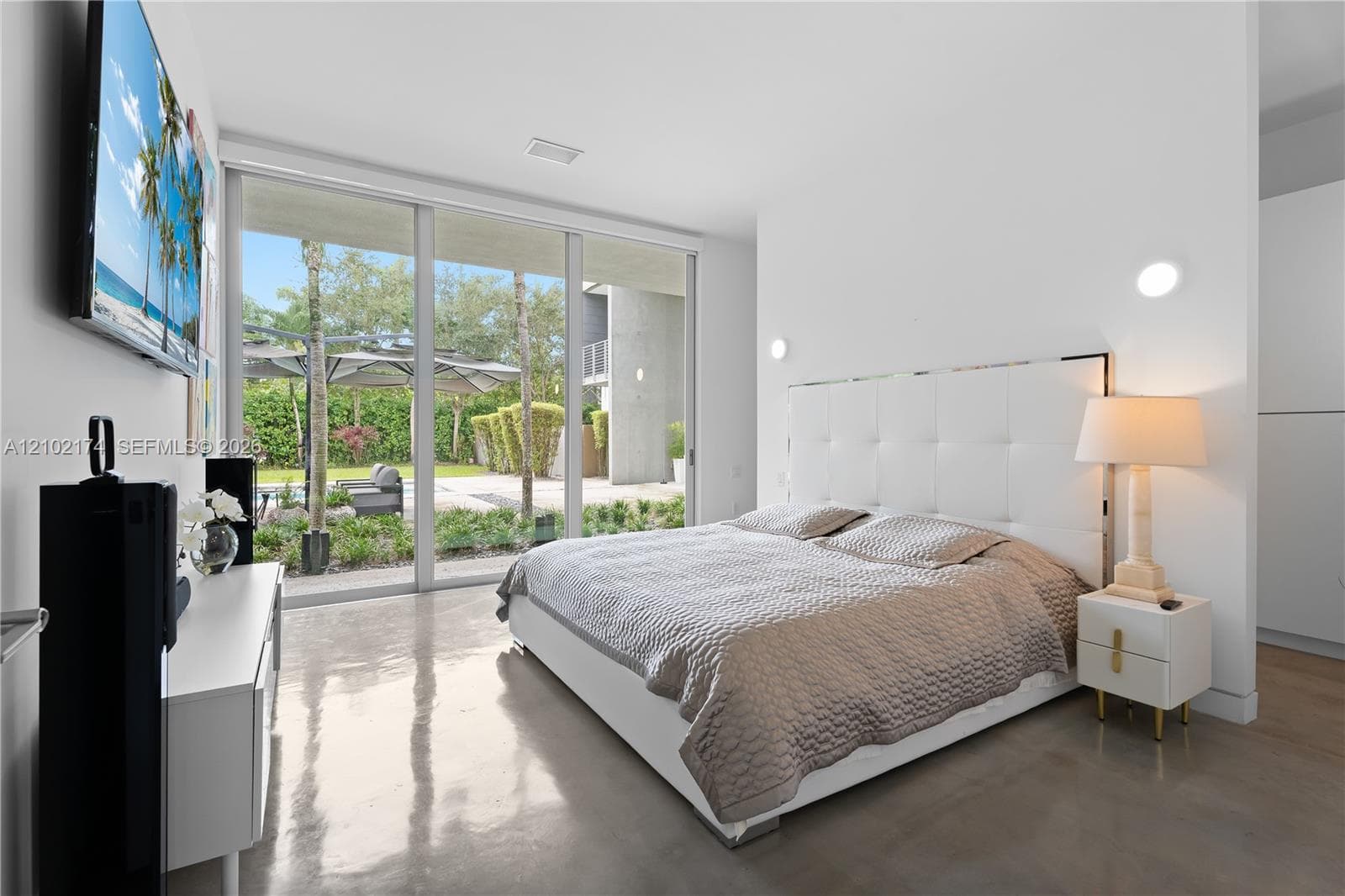Secondary Suite