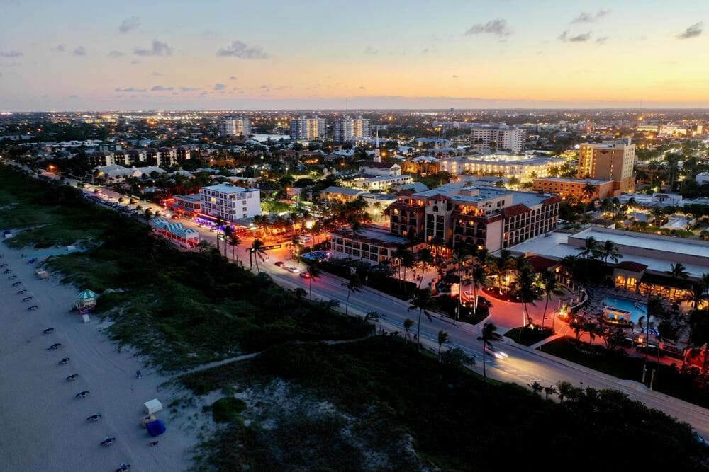 Delray Beach Ocean