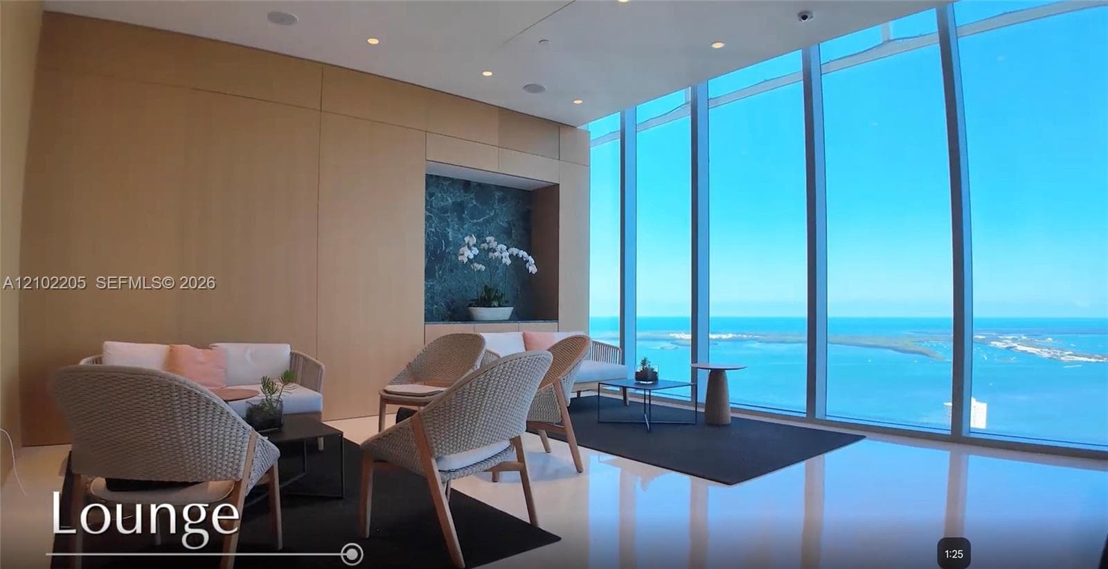 Informal lounge