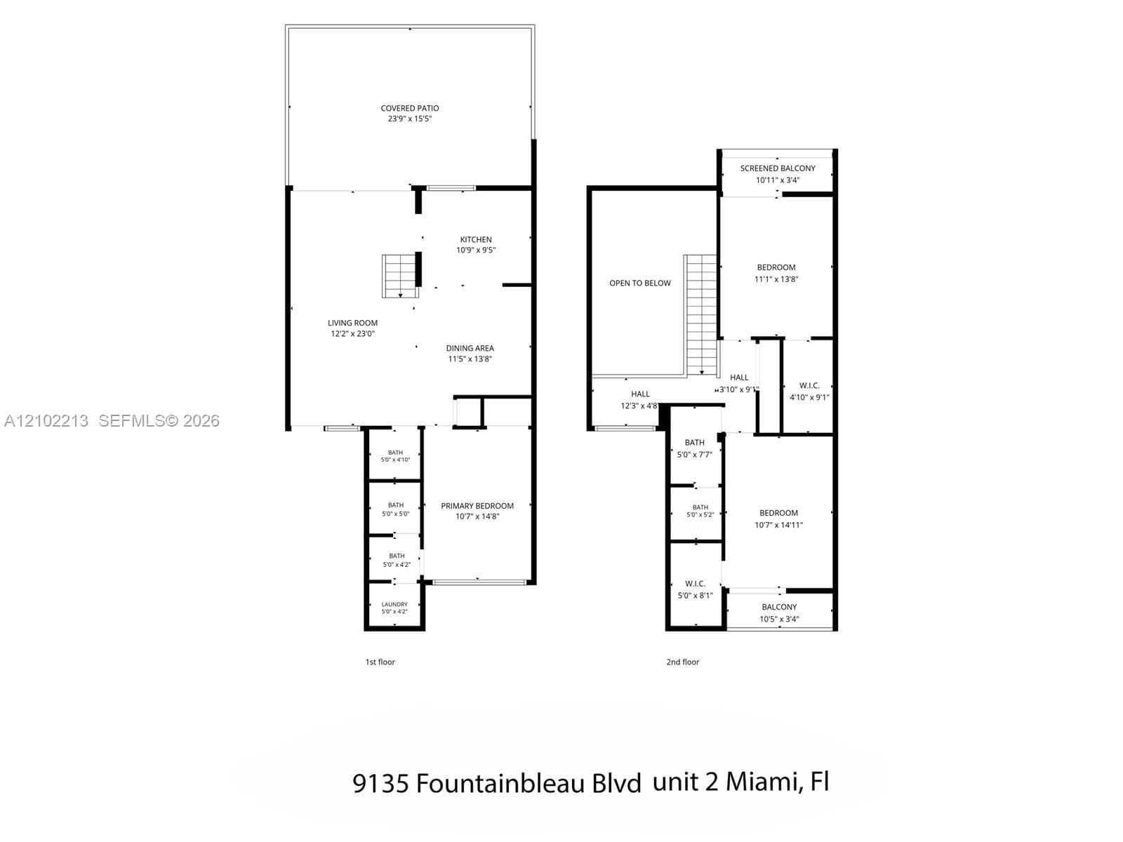 9135 Fontainebleau Blvd #2 photo 3