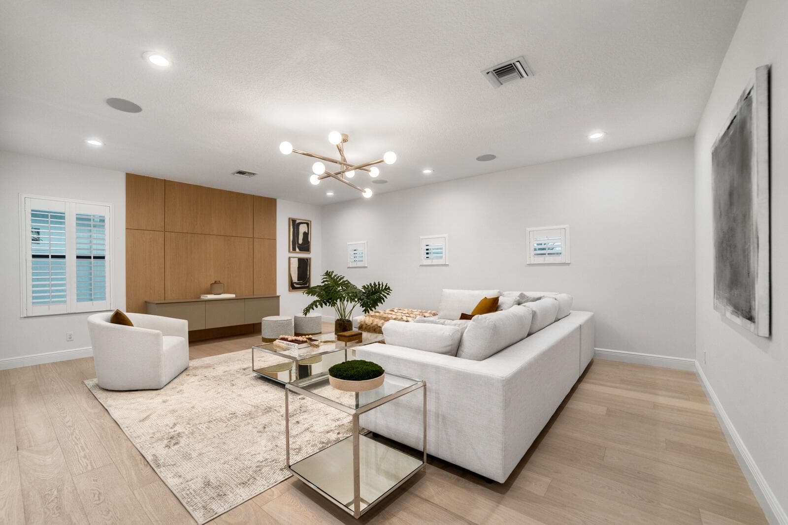 Living Rooms