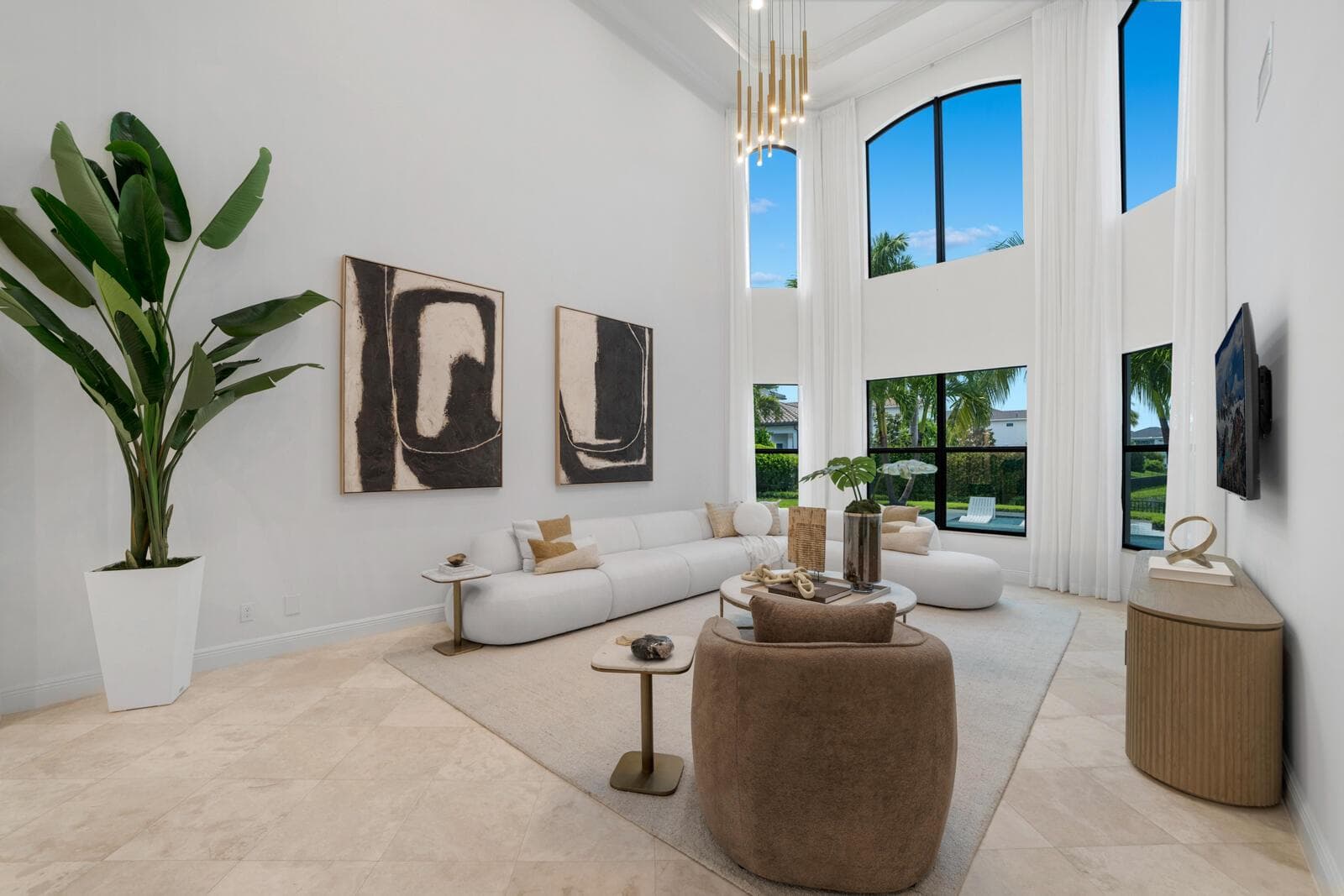 Living Rooms