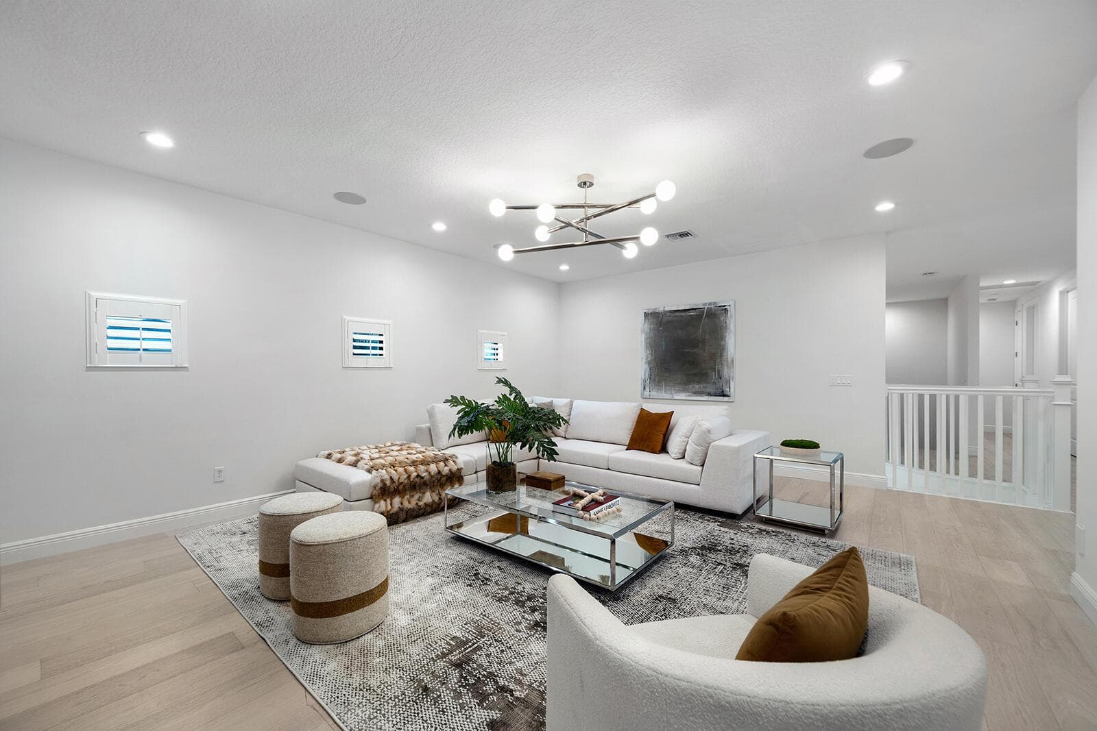 Living Rooms