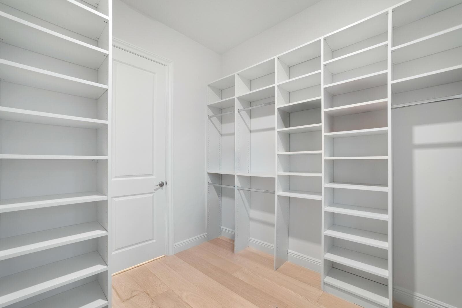 Bedrooms