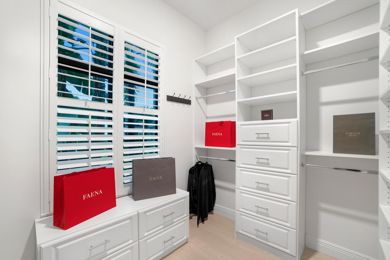 Bedrooms