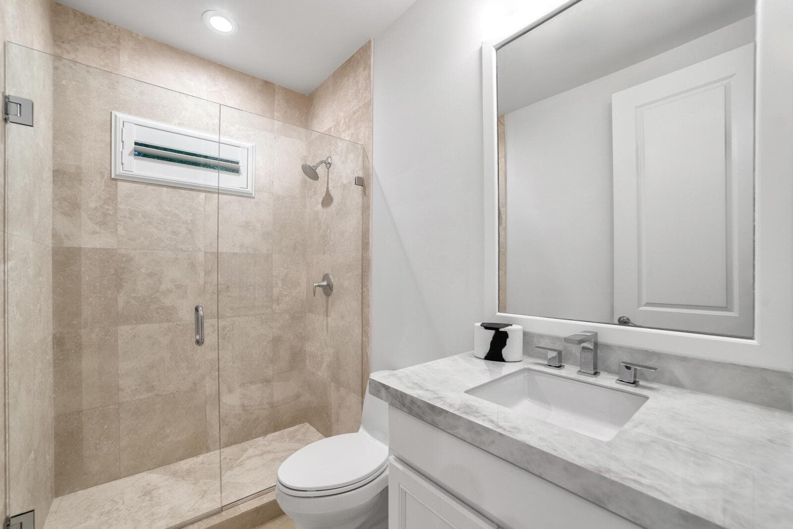 Bathrooms