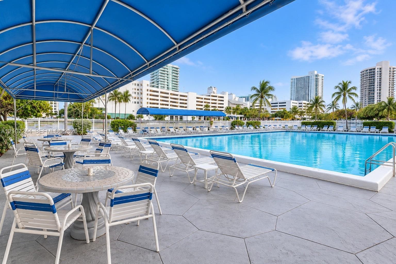 TOWERS OF OCEANVIEW SOUTH · #722 in Hallandale Beach - Photo 20