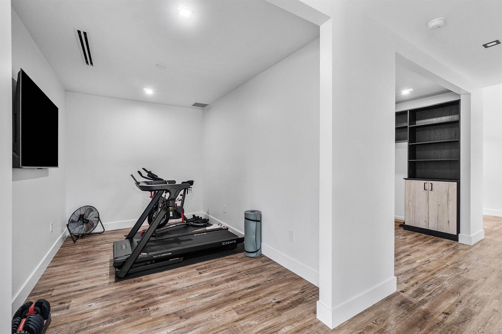 Fitness Area