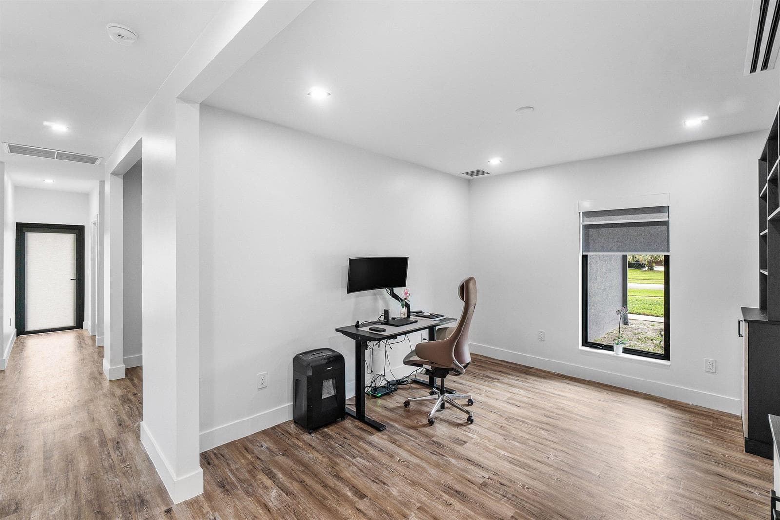 Office Area