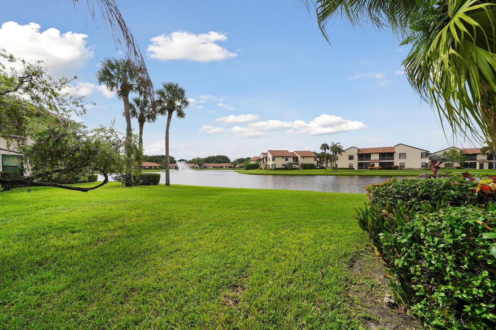 Outside/Lake View