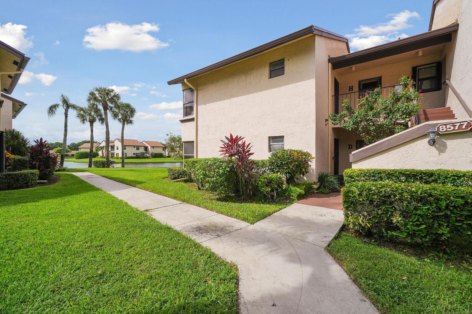 Front Entrance