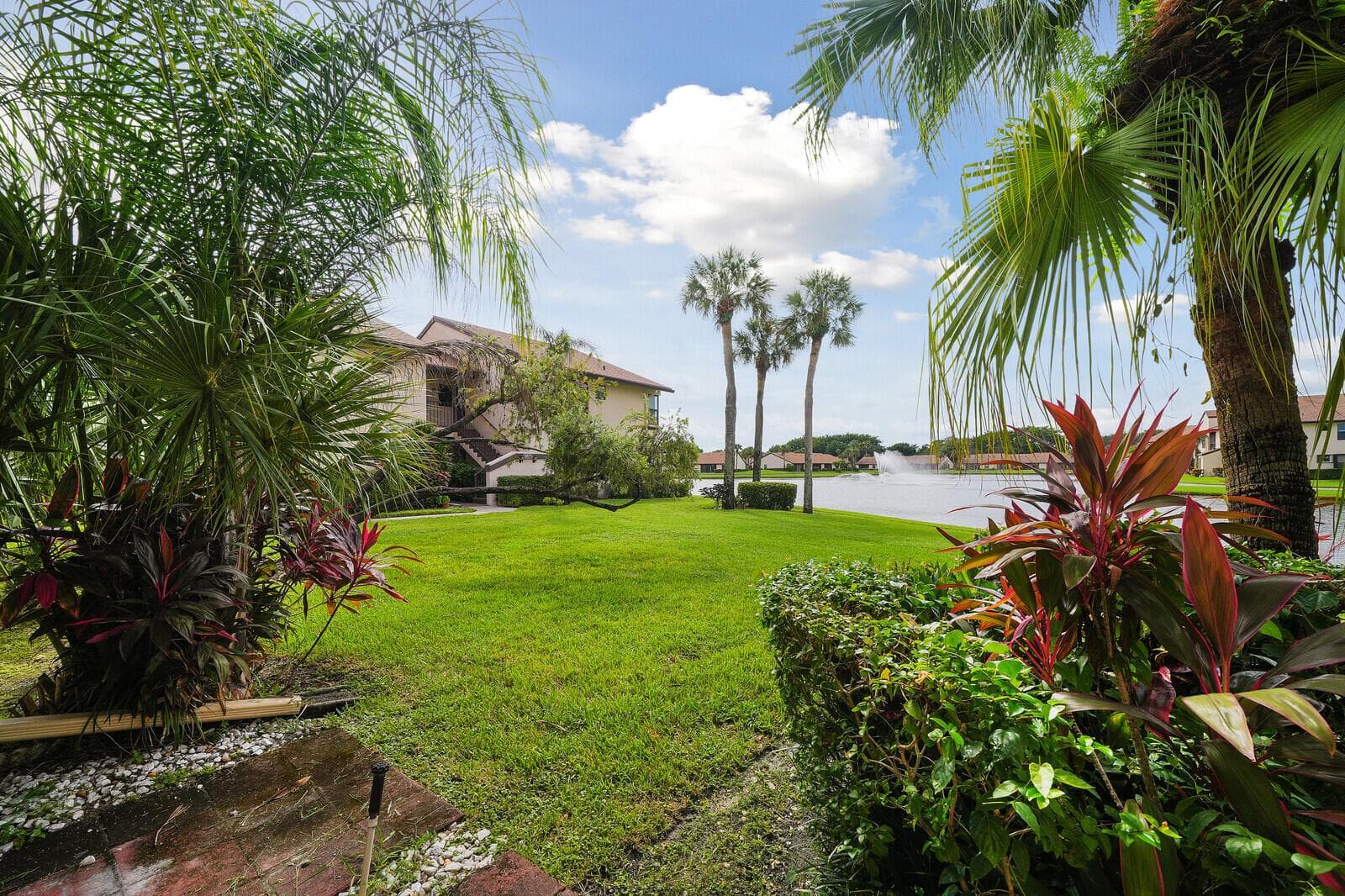 Outside/Lake View