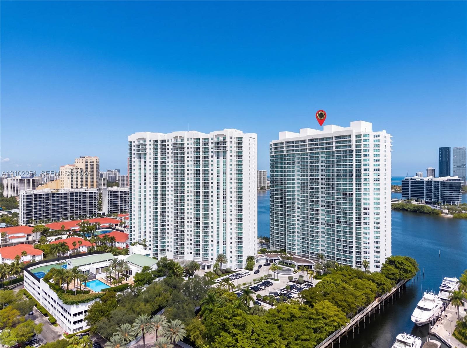 Peninsula I · #3106 in Aventura - Photo 39