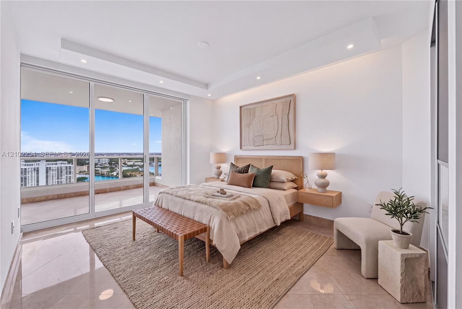 virtually staged. Furniture and décor are digitally added and are not included in the sale