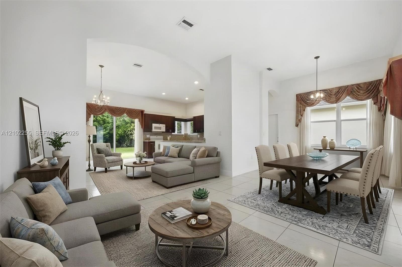 and Dinning Room