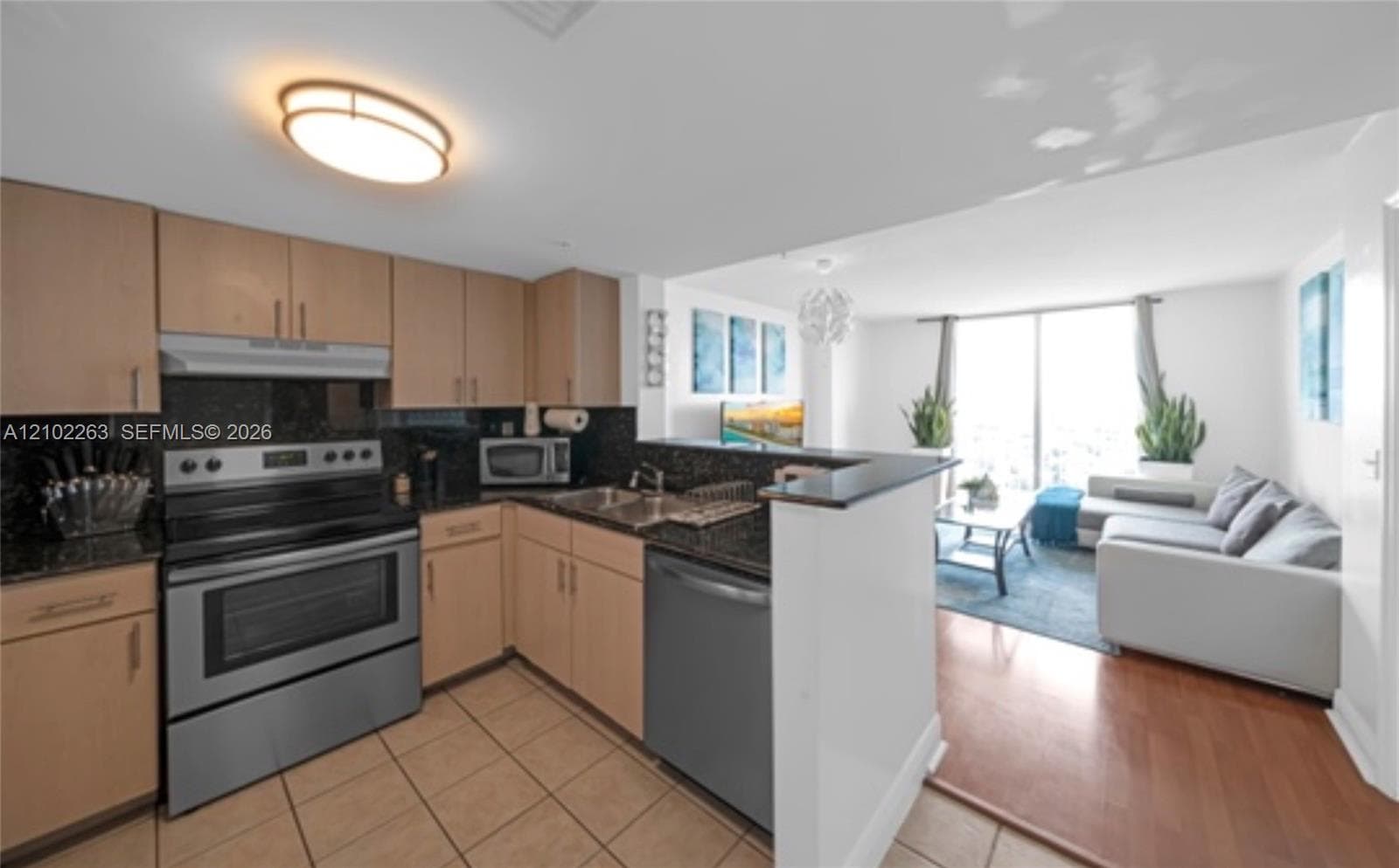THE ASTON CONDO · #1419 in Miami - Photo 4