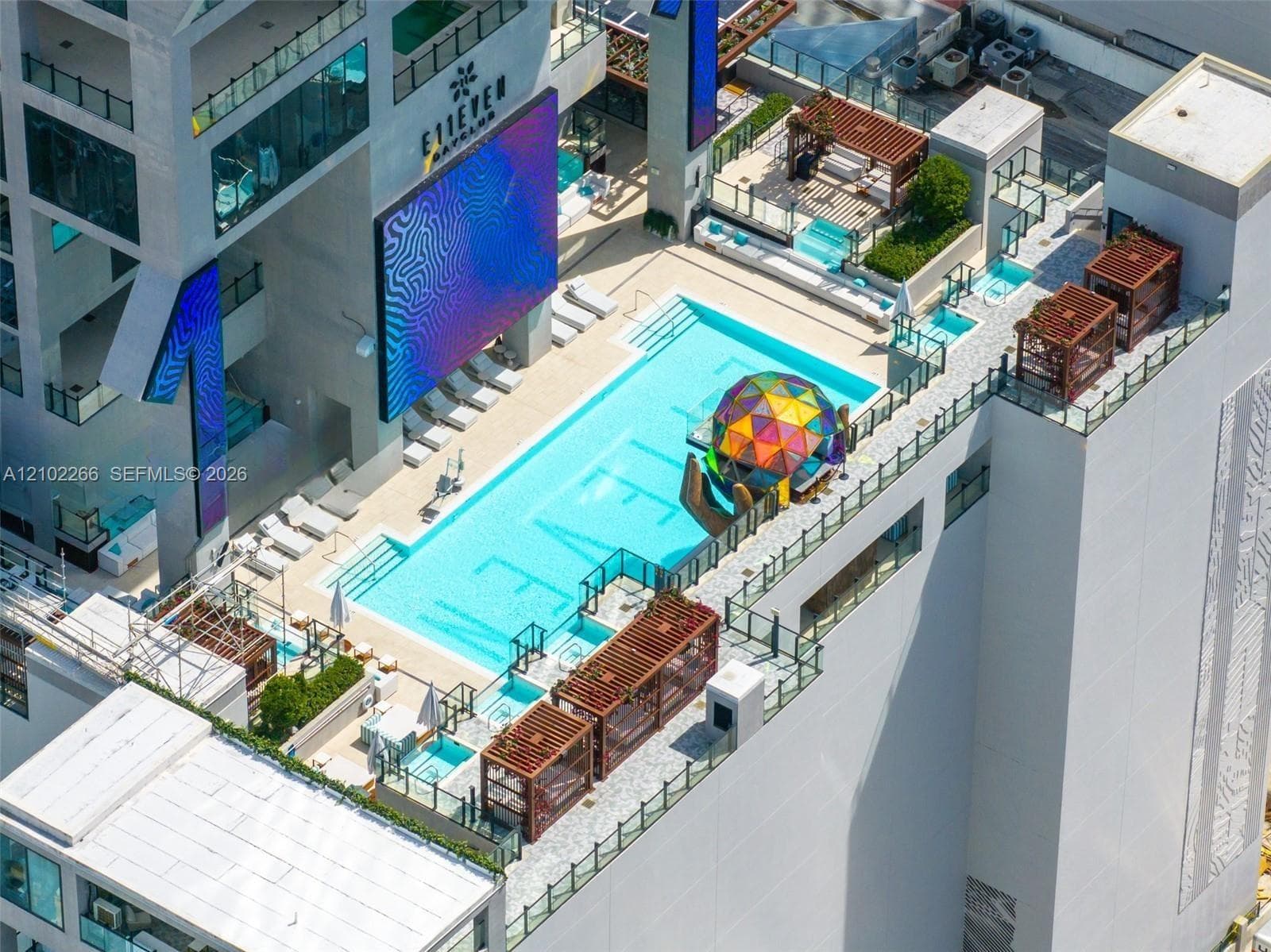 E11EVEN Hotel & Residences · #3308 in Miami - Photo 26