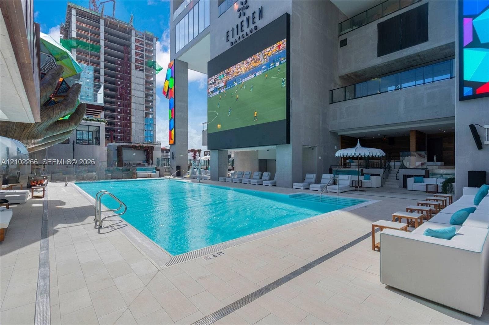 E11EVEN Hotel & Residences · #3308 in Miami - Photo 25