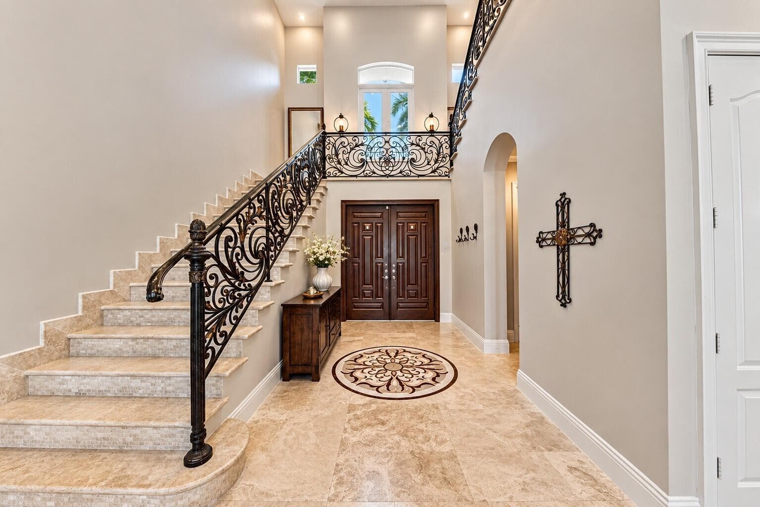 foyer
