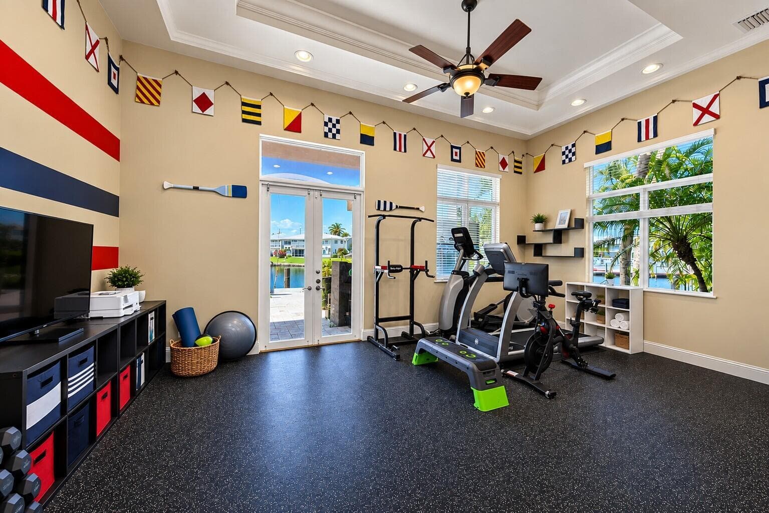 gym