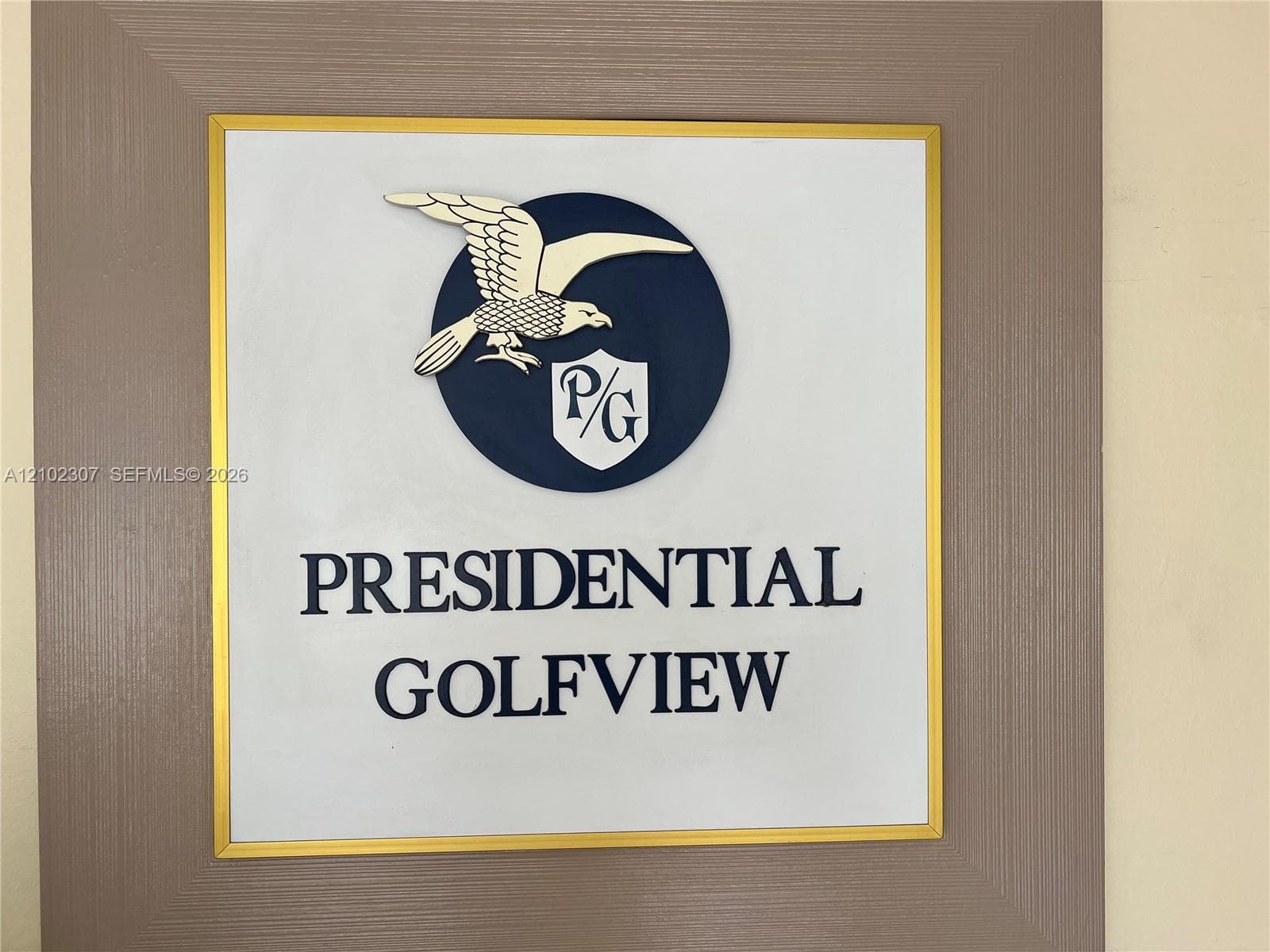 PRESIDENTIAL GOLFVIEW CON · #409 in West Palm Beach - Photo 1