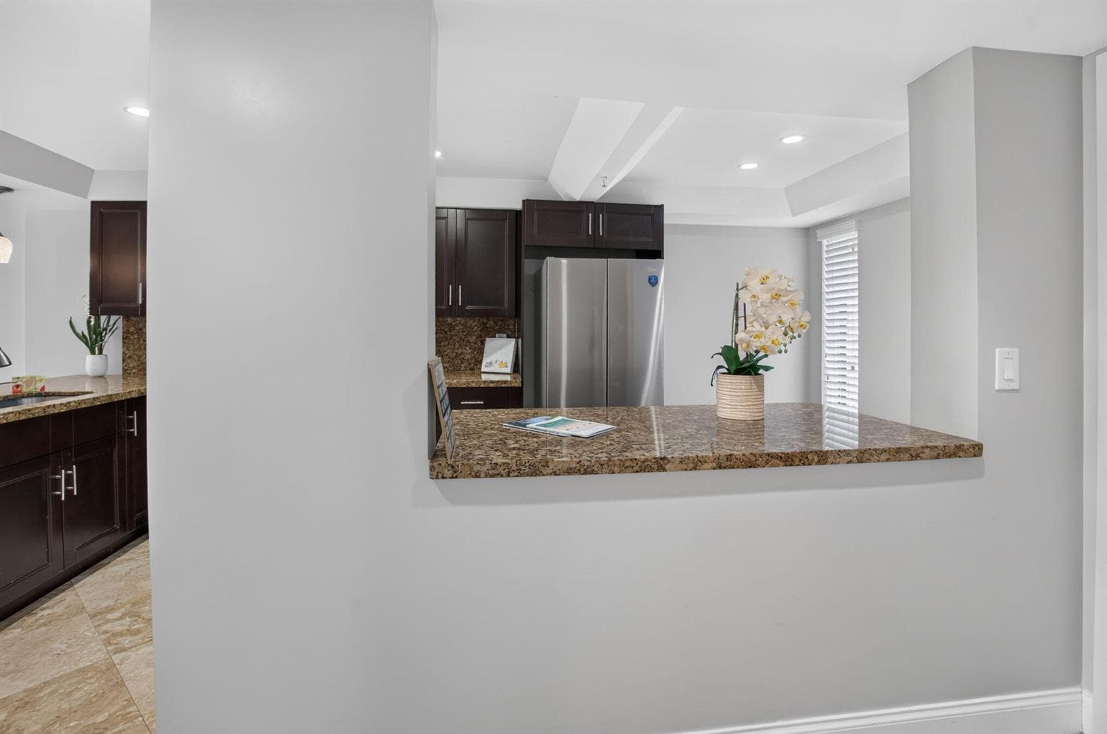 The Foyer