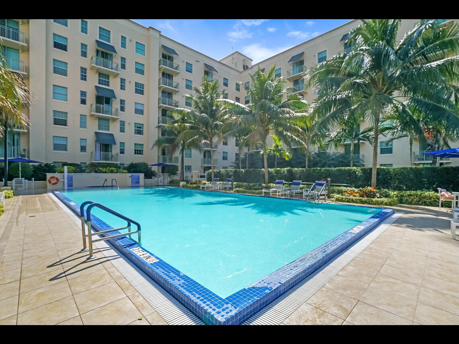 610 Clematis St. #706