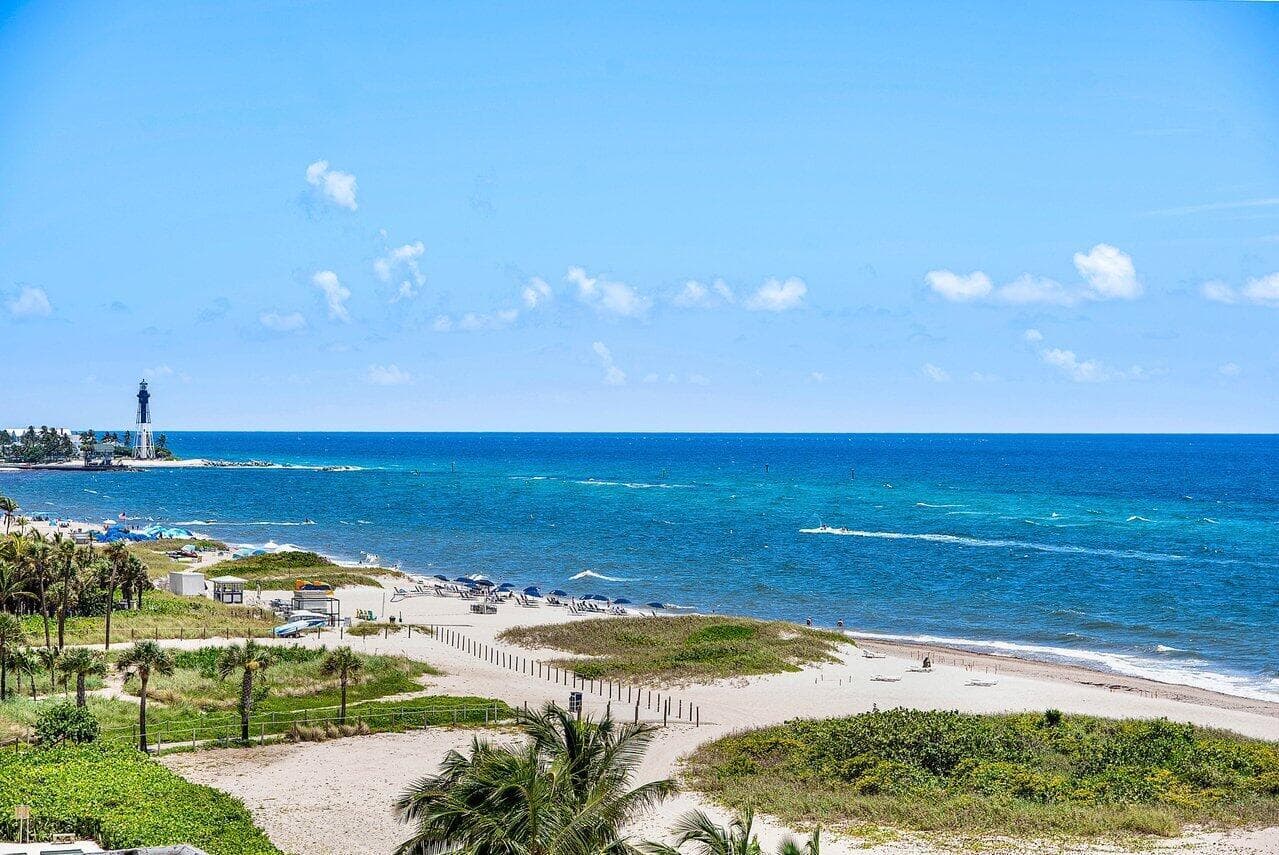 ocean view