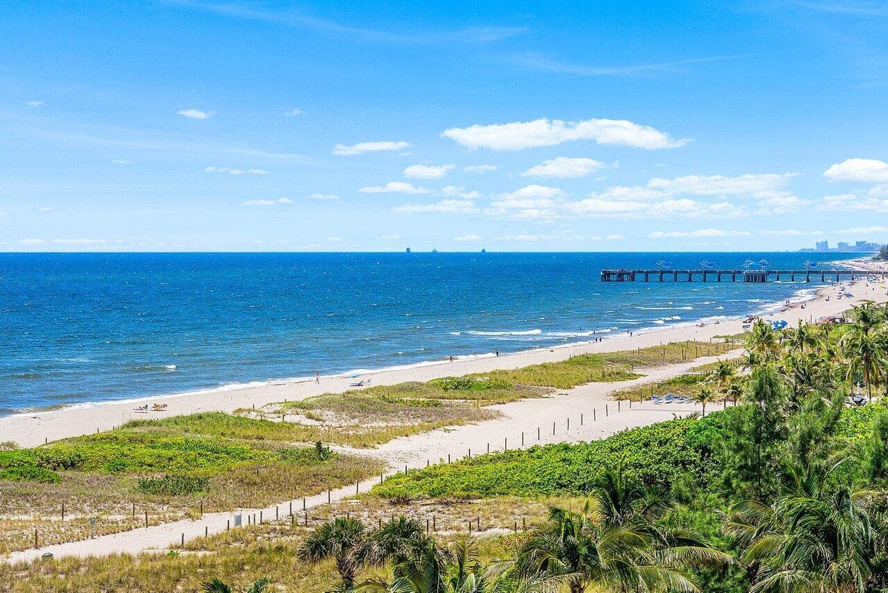 Ocean view