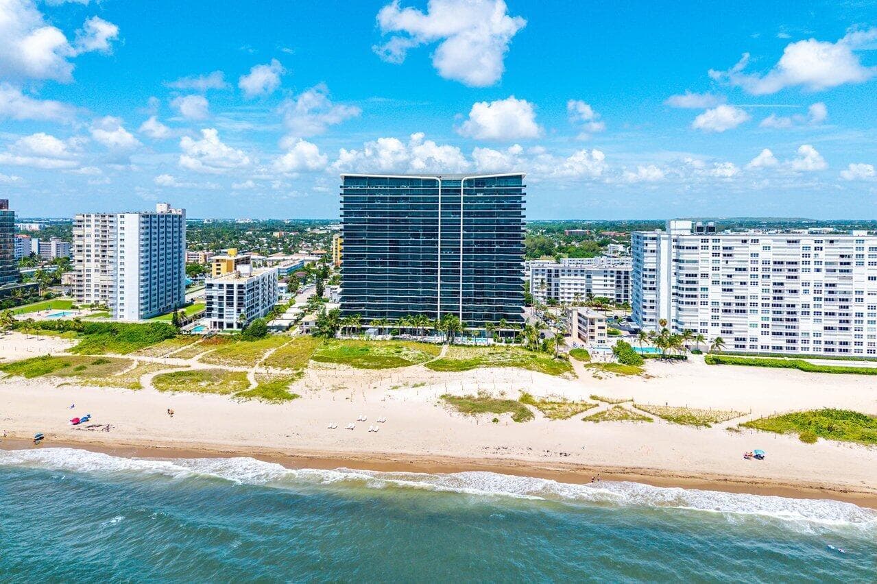 Casamar on the beach