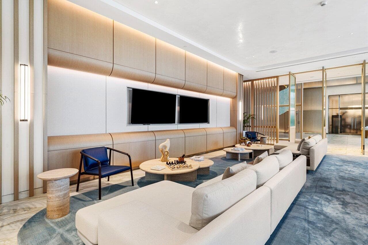 Community room