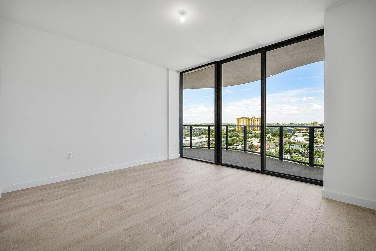 West living area