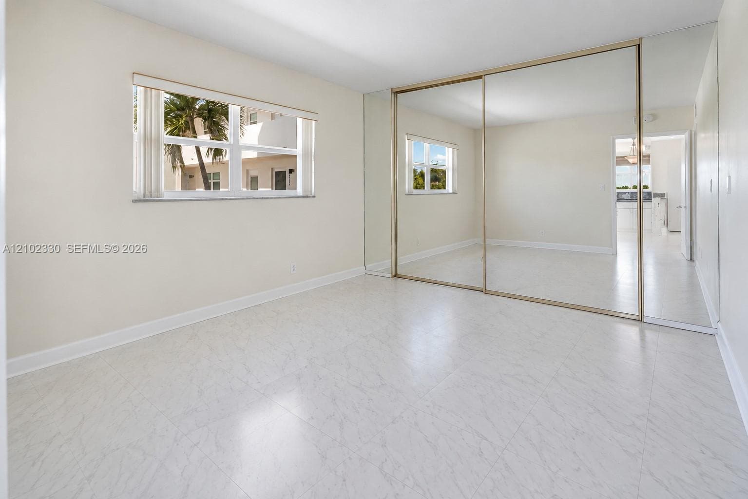 second bedroom