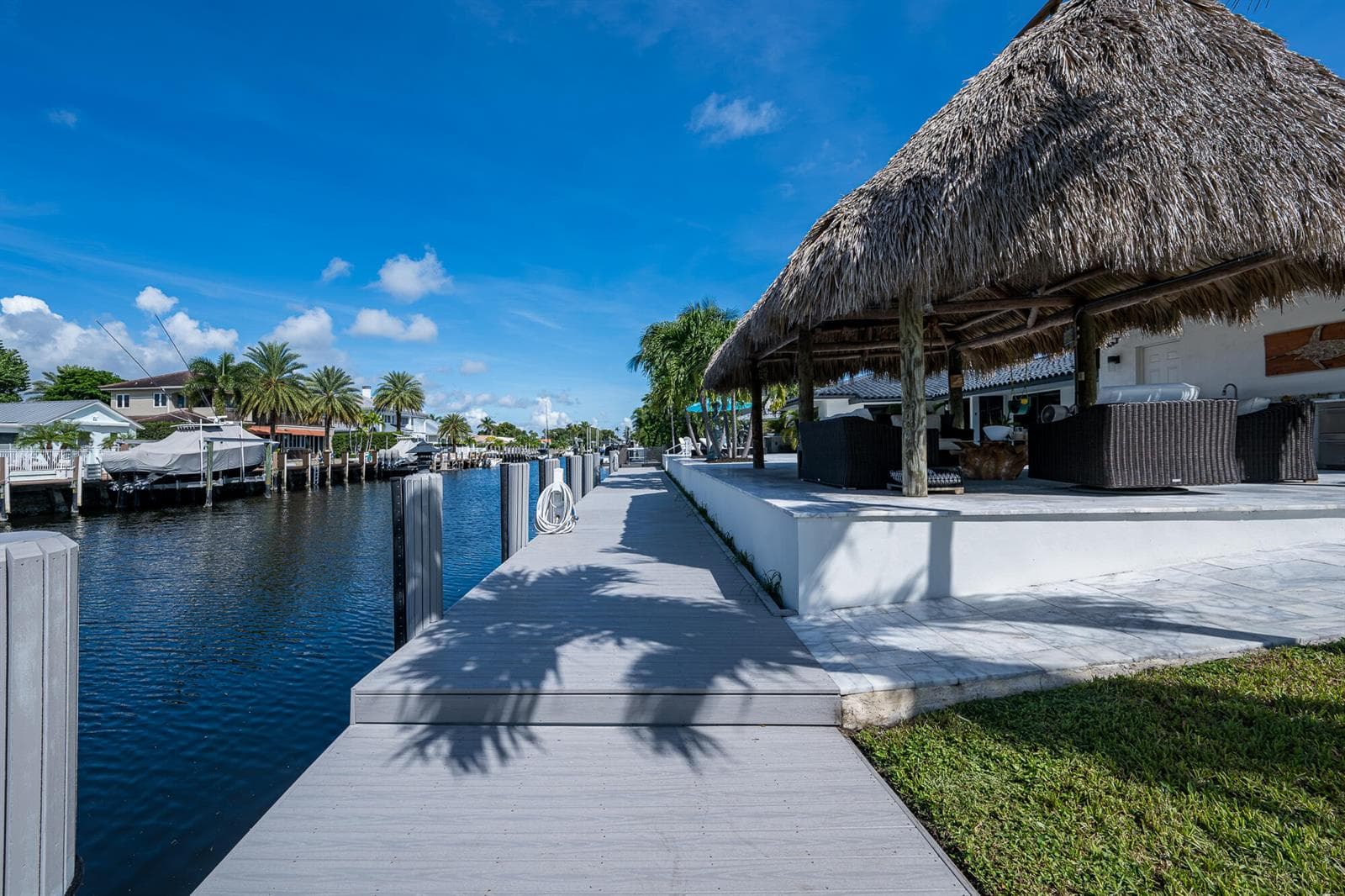 Dock