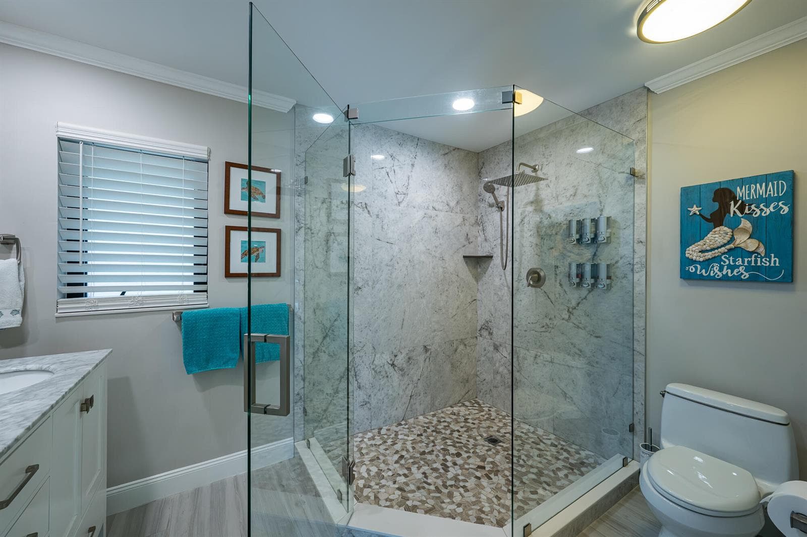 Primary Bath 1
