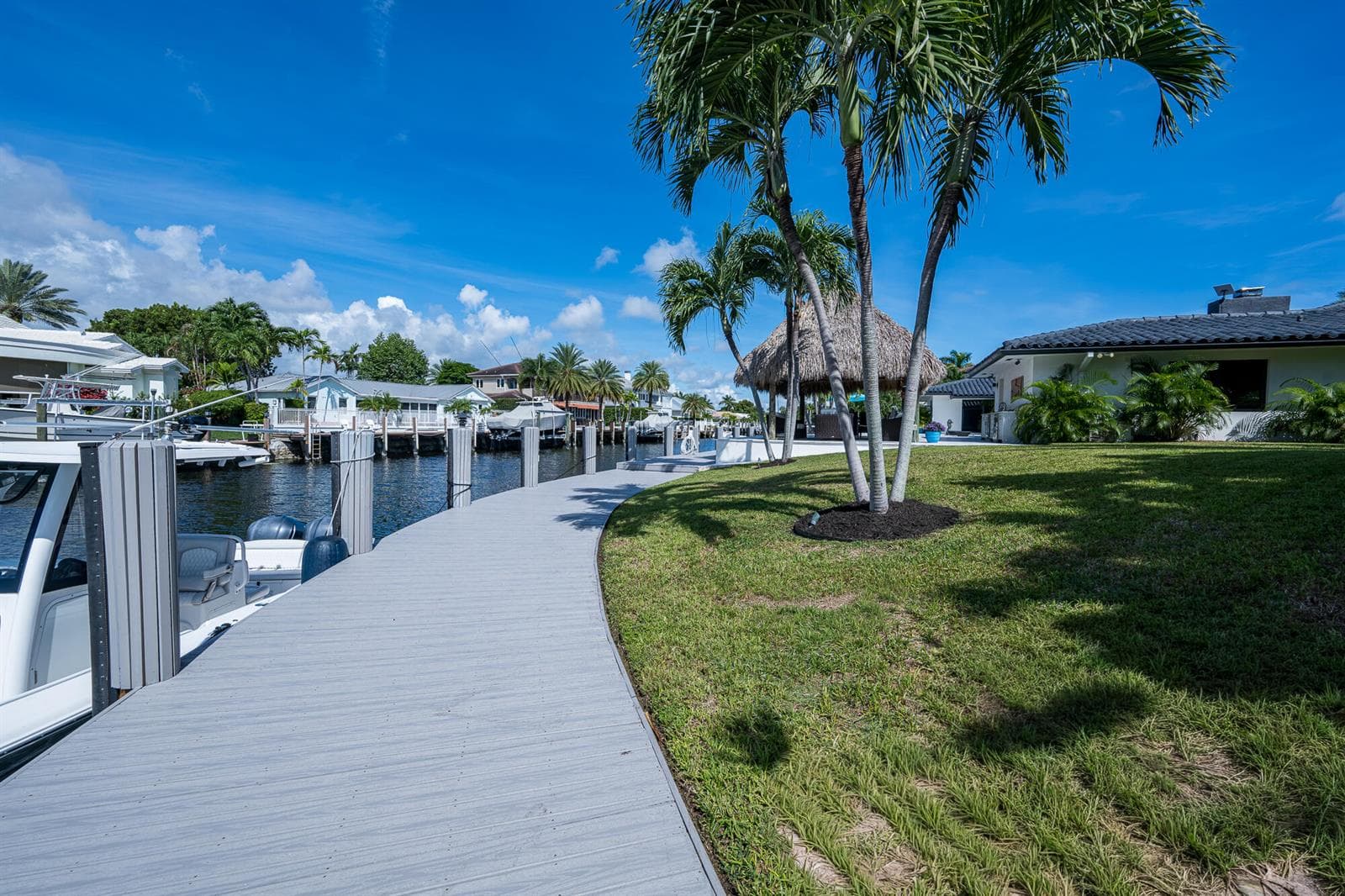 Dock