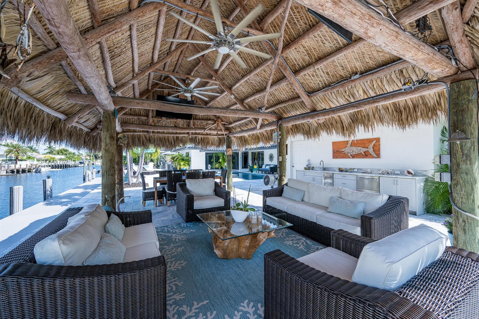 Tiki Hut