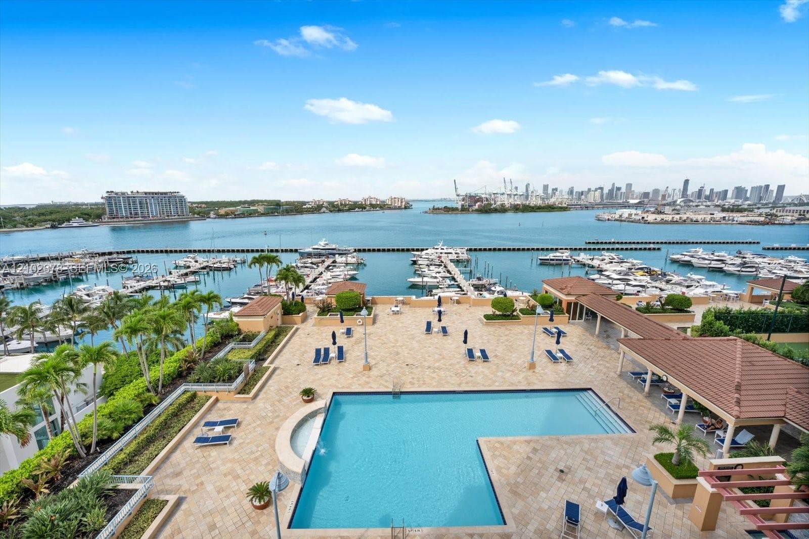 Yacht Club at Portofino · #2911 in Miami Beach - Photo 38