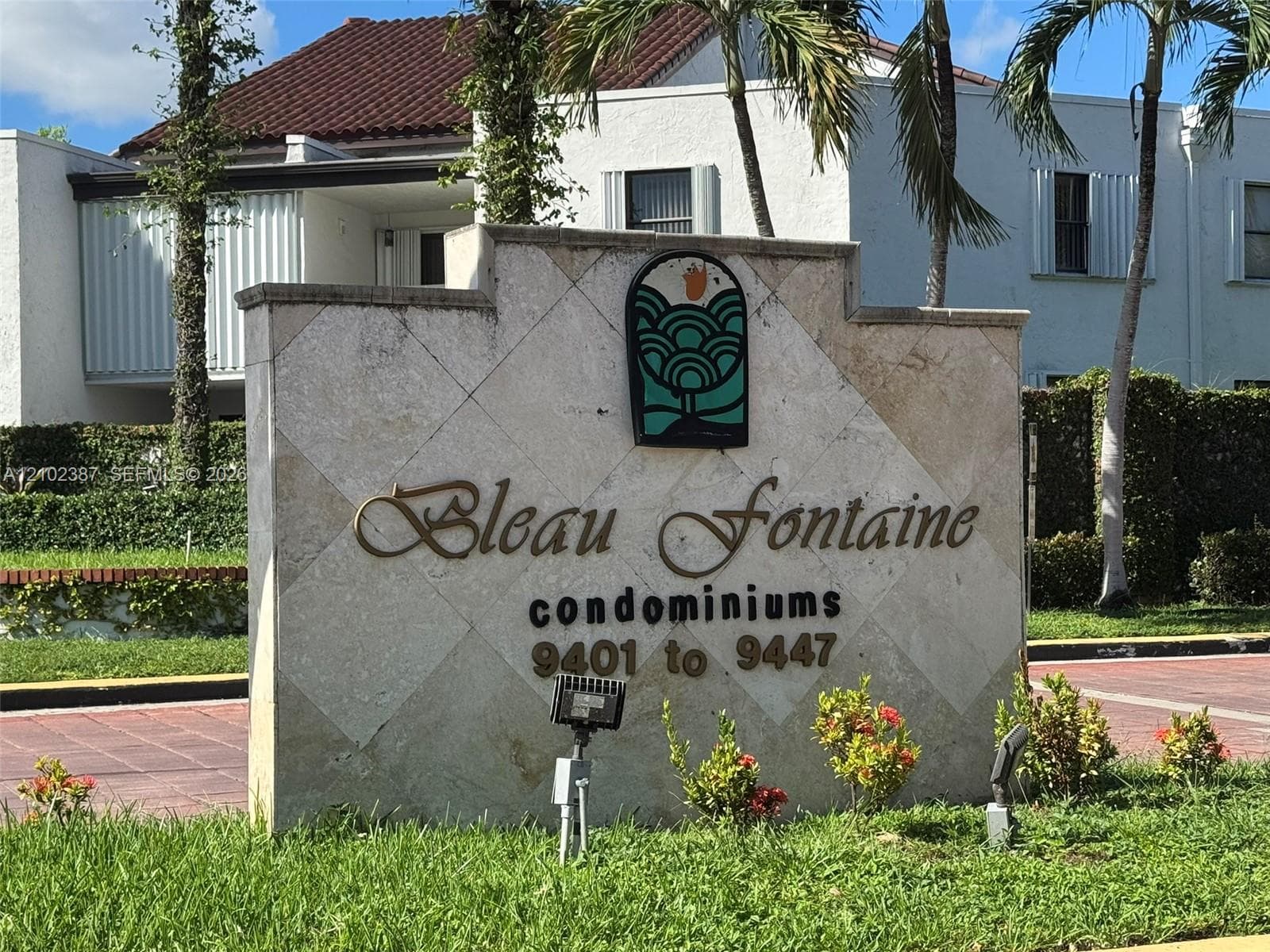 BLEAU FONTAINE CONDO #2 · #107-28 in Miami - Photo 1